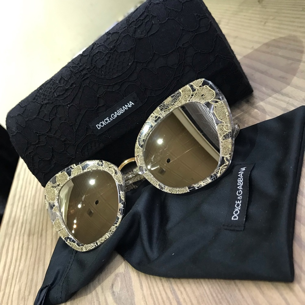 Authentic. Dolce&Gabbana Sunglasses